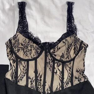 lace jumpsuit